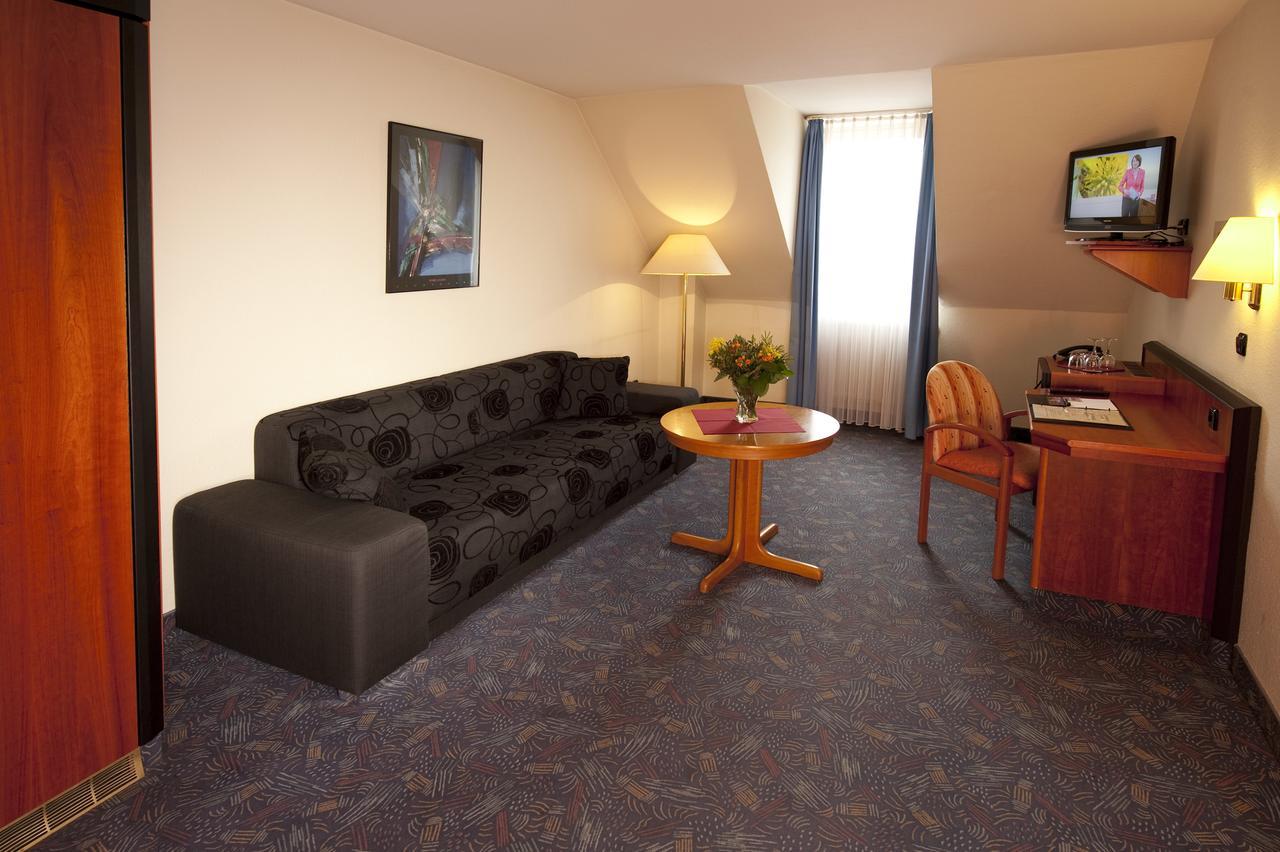 Advantage Appartements Hotel Nuremberg