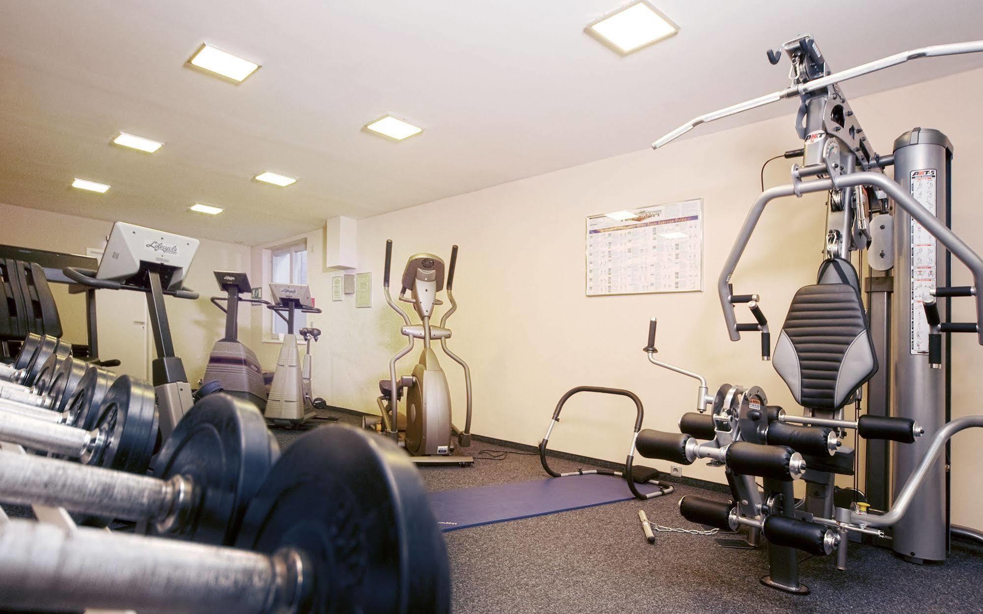 Advantage Appartements Hotel Nuremberg